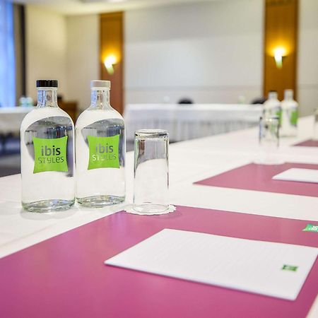 ibis Styles Luzern Otel Dış mekan fotoğraf