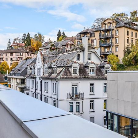 ibis Styles Luzern Otel Dış mekan fotoğraf