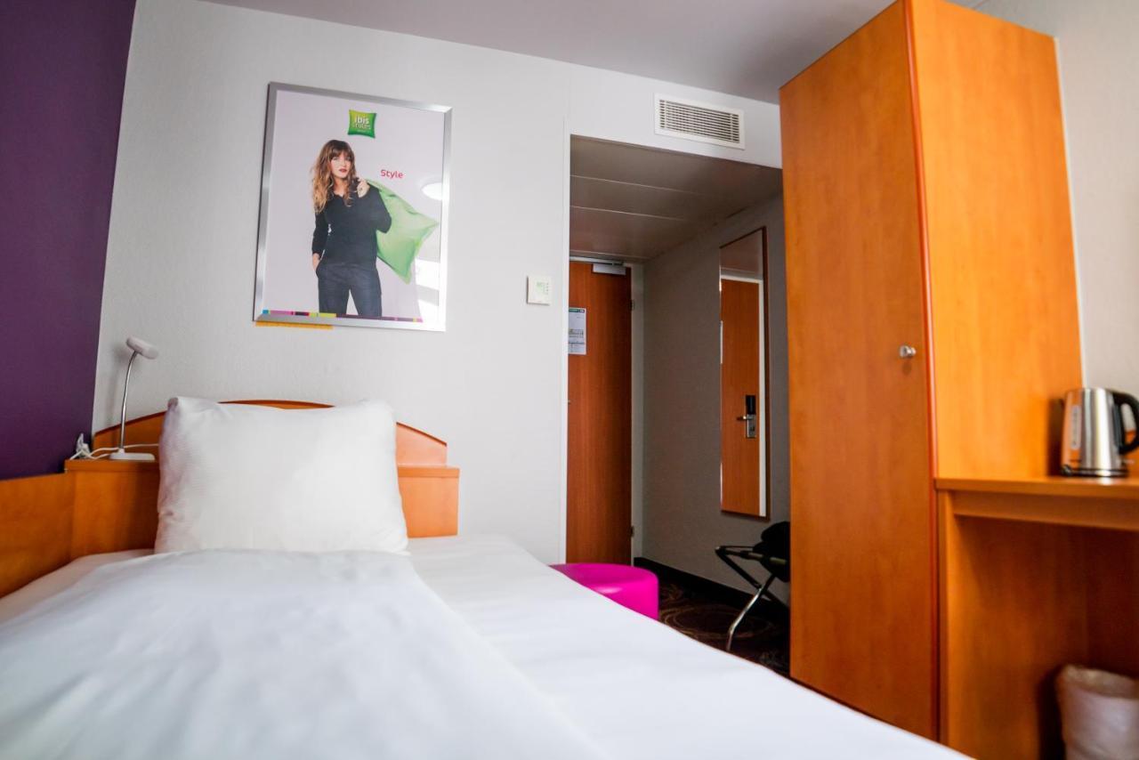 ibis Styles Luzern Otel Dış mekan fotoğraf