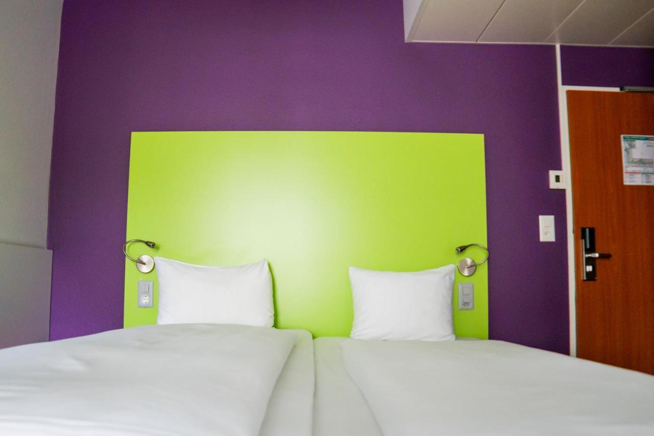 ibis Styles Luzern Otel Dış mekan fotoğraf