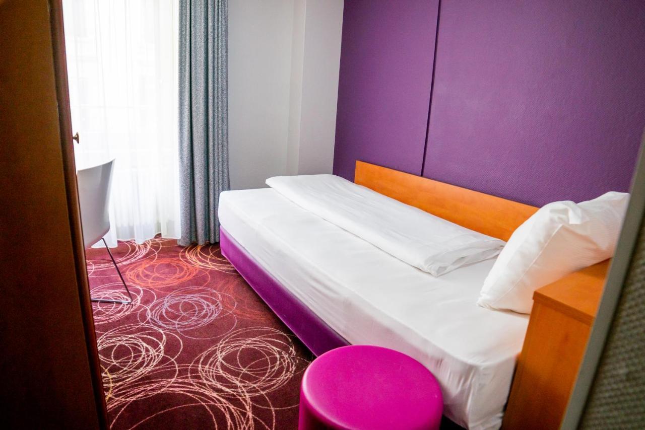 ibis Styles Luzern Otel Dış mekan fotoğraf
