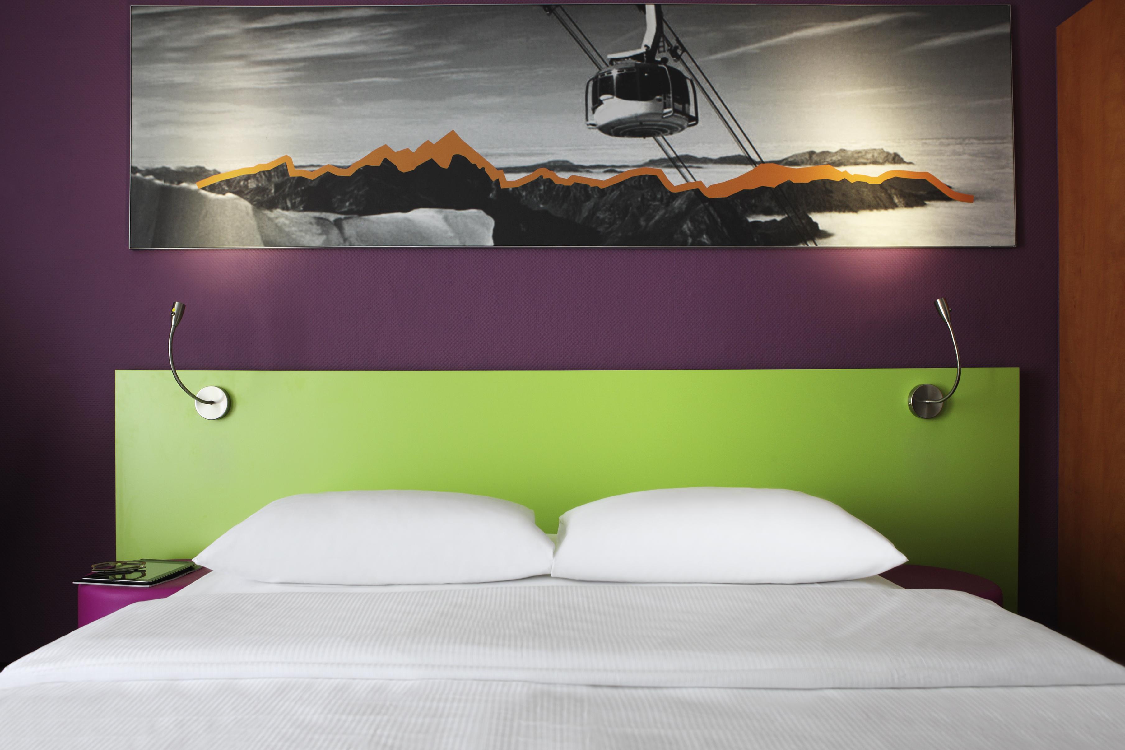 ibis Styles Luzern Otel Dış mekan fotoğraf