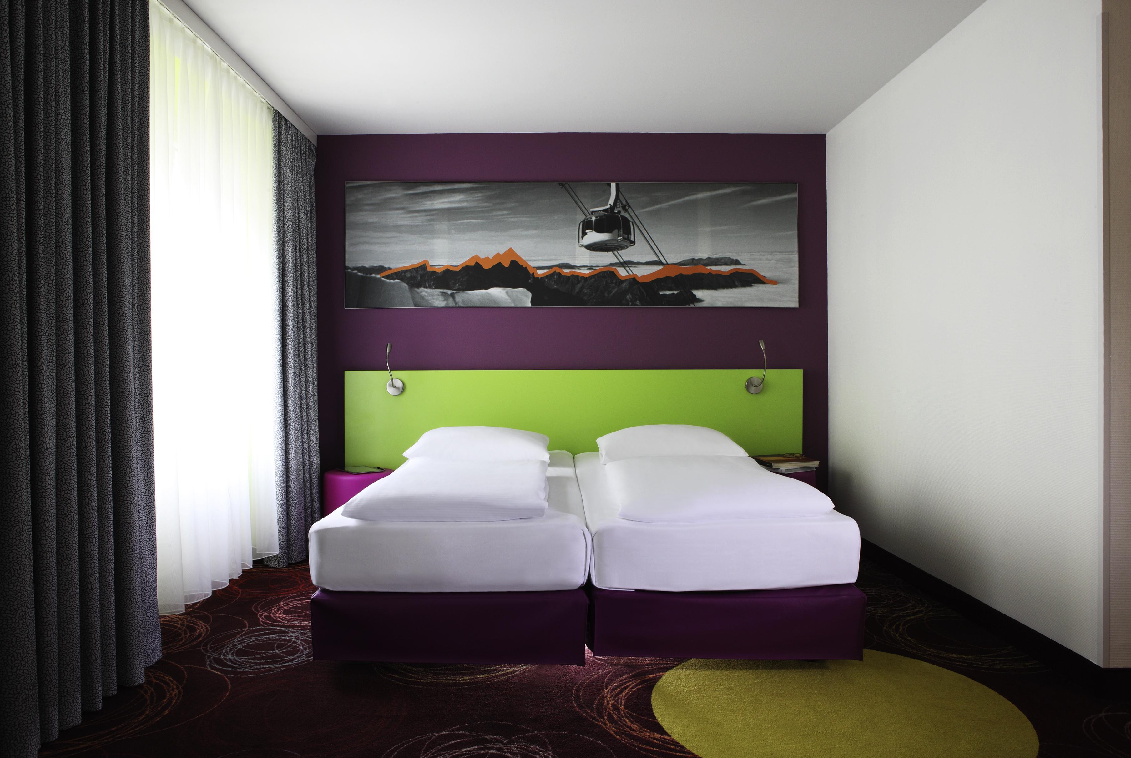 ibis Styles Luzern Otel Dış mekan fotoğraf