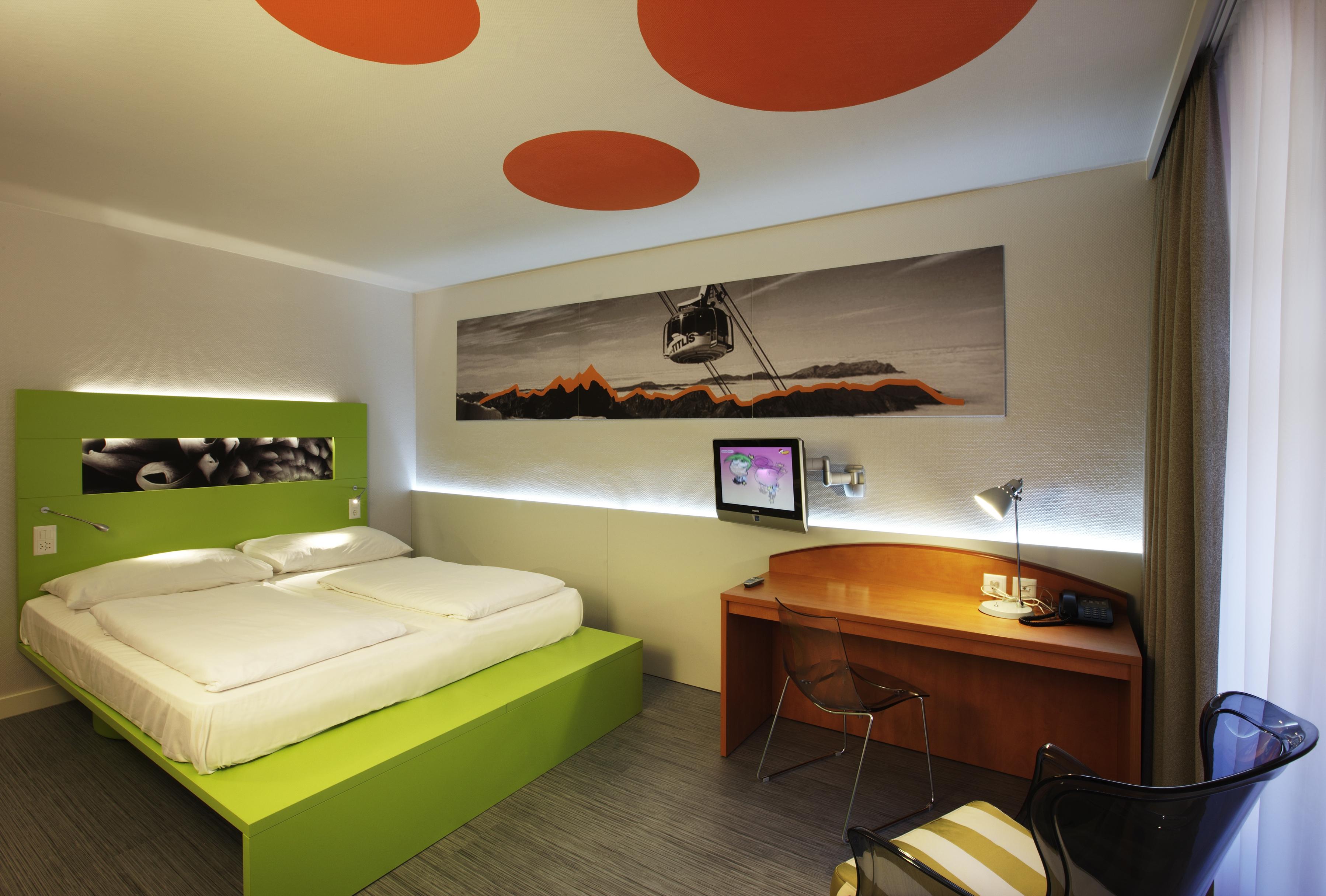 ibis Styles Luzern Otel Dış mekan fotoğraf