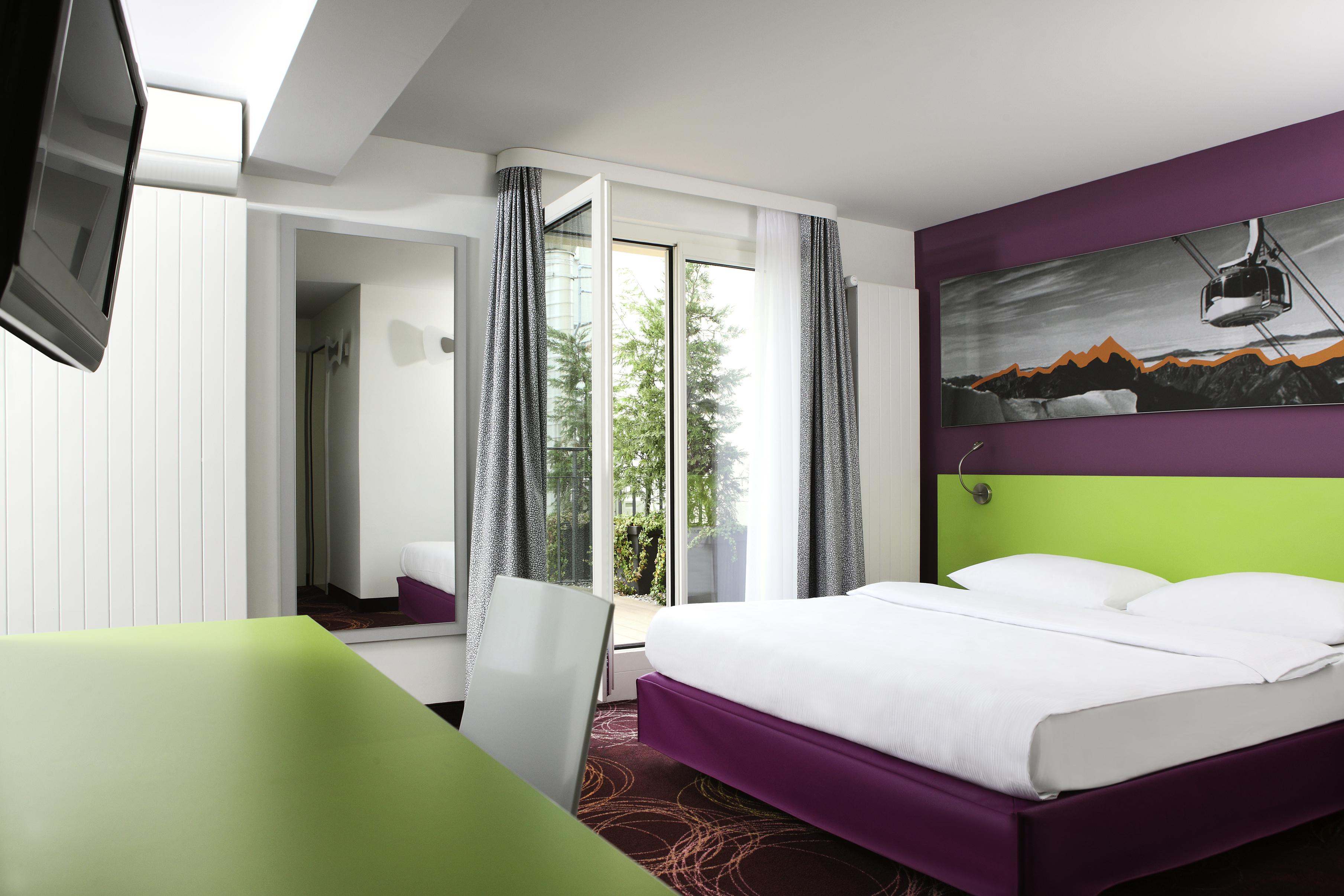 ibis Styles Luzern Otel Dış mekan fotoğraf