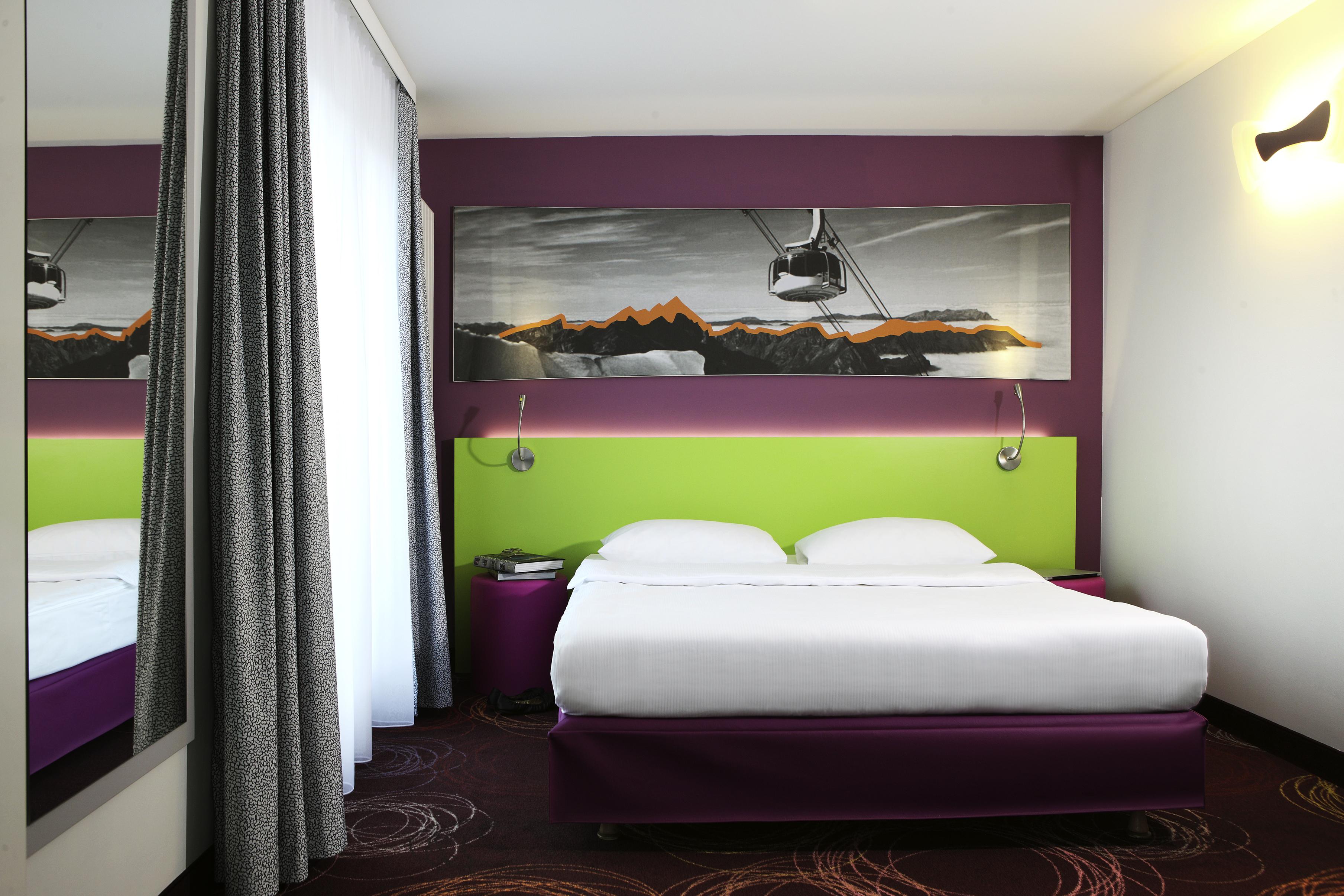 ibis Styles Luzern Otel Dış mekan fotoğraf