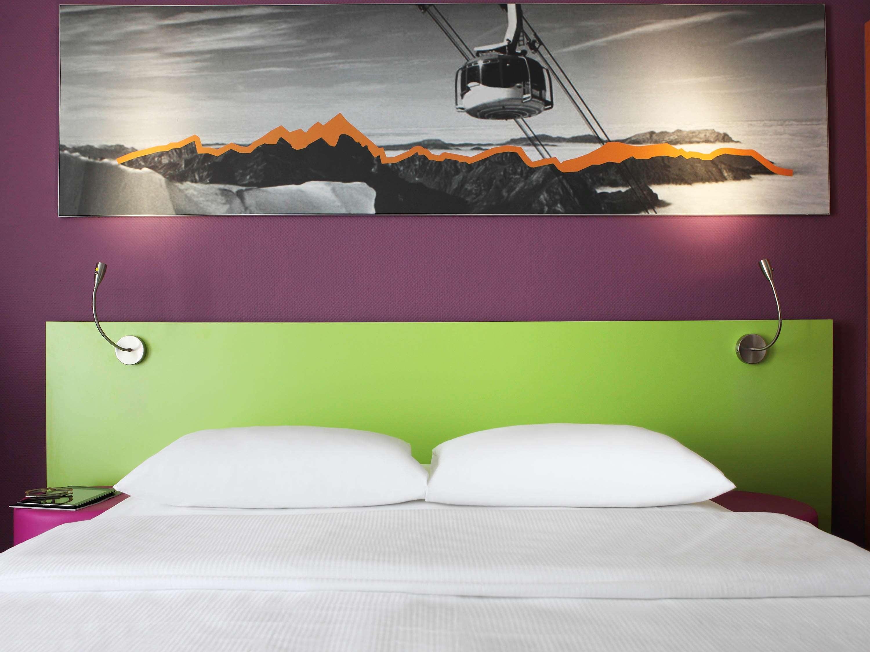 ibis Styles Luzern Otel Dış mekan fotoğraf
