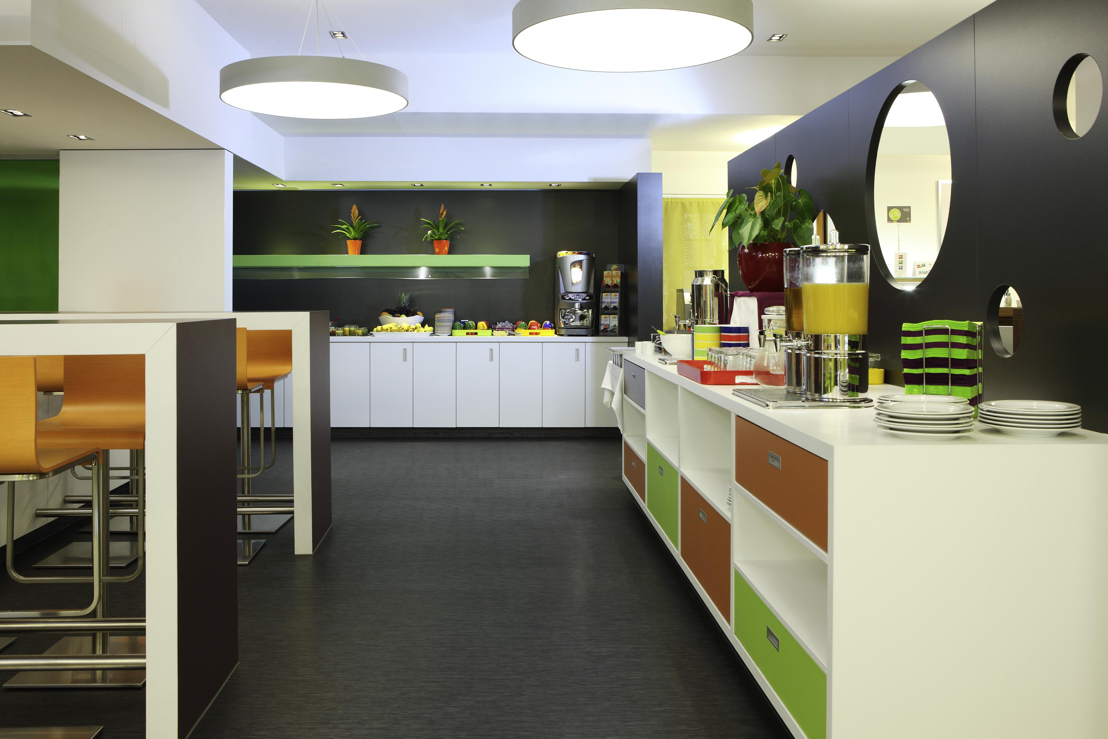 ibis Styles Luzern Otel Dış mekan fotoğraf