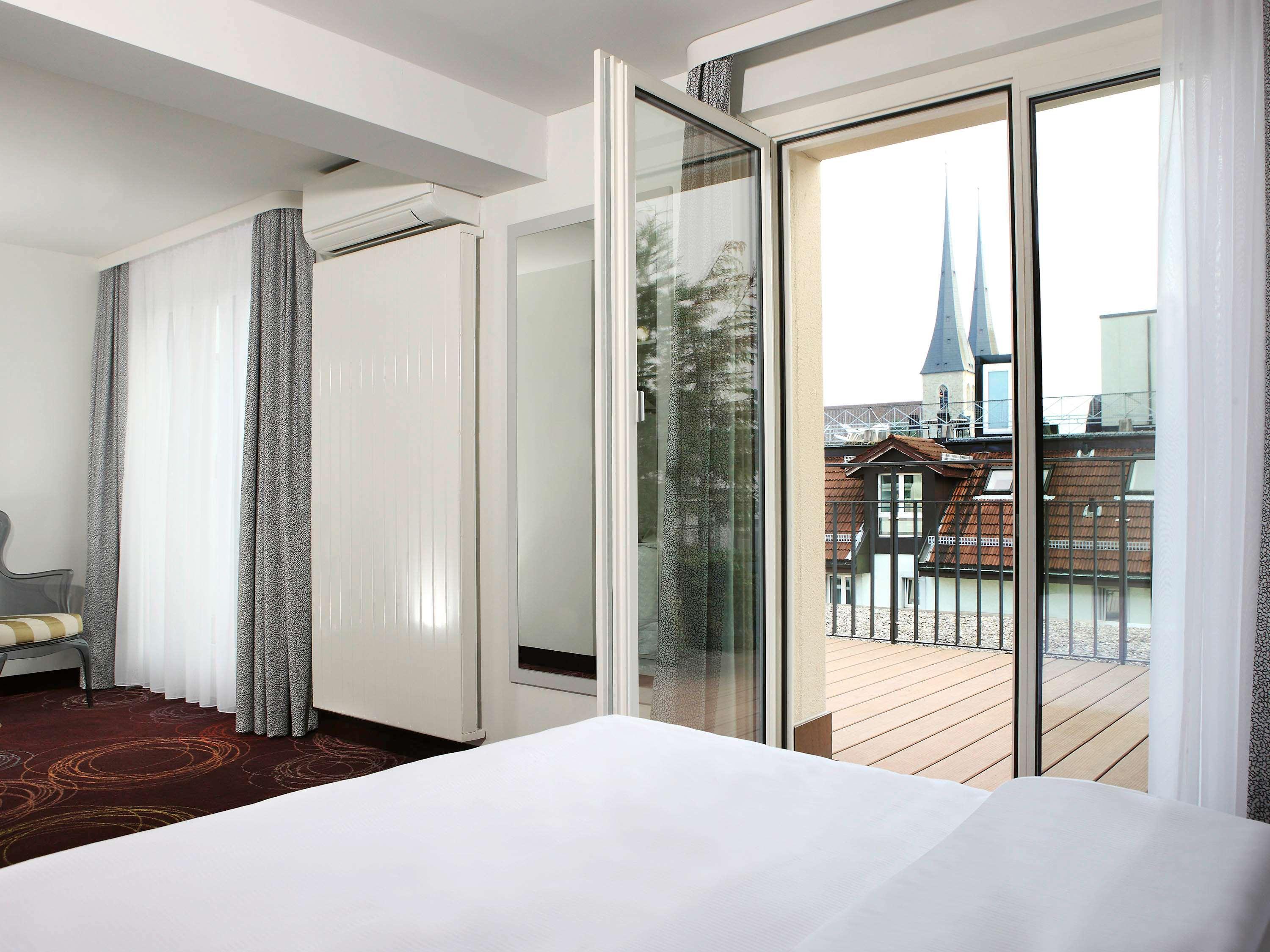 ibis Styles Luzern Otel Dış mekan fotoğraf
