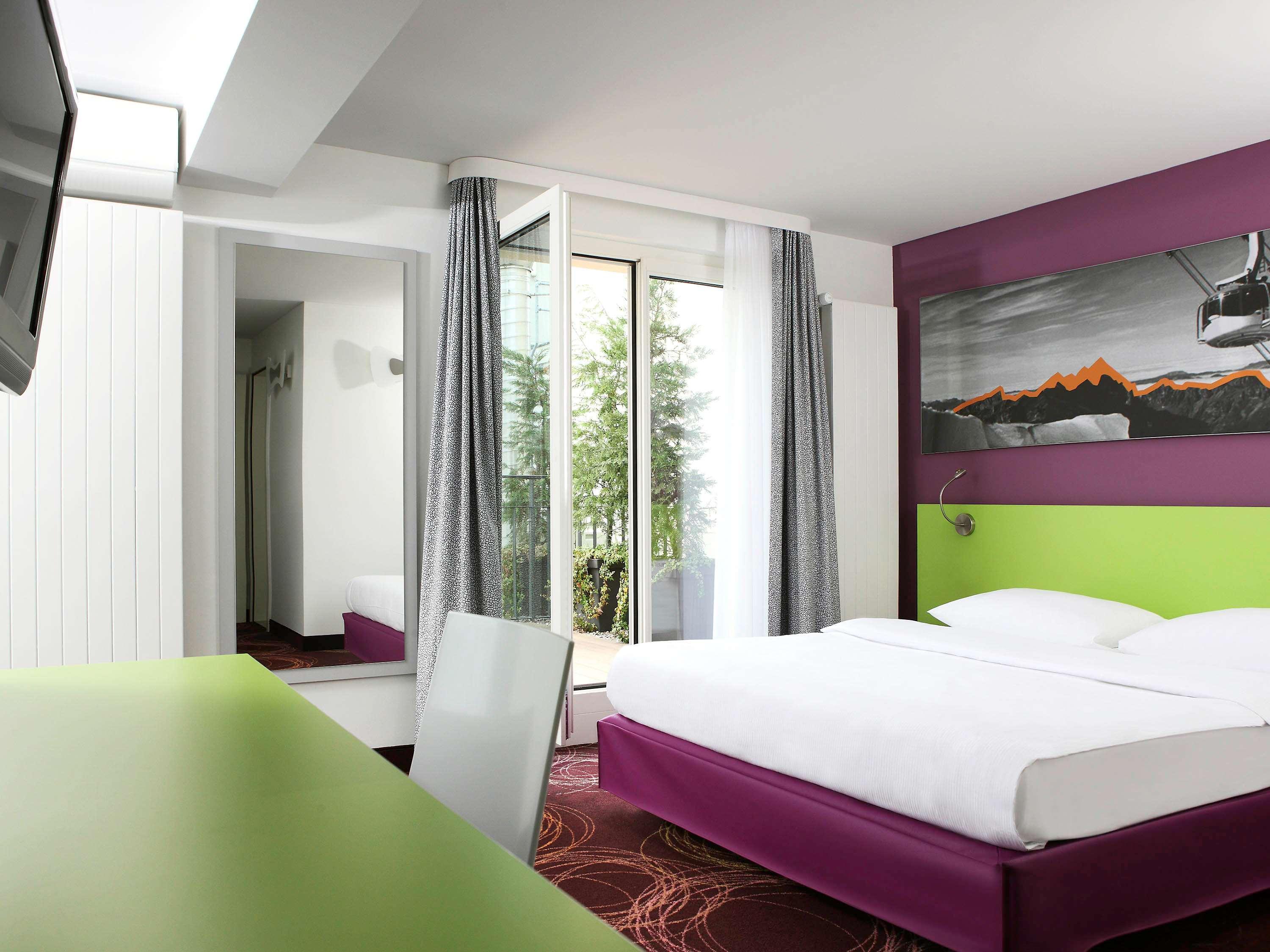 ibis Styles Luzern Otel Dış mekan fotoğraf