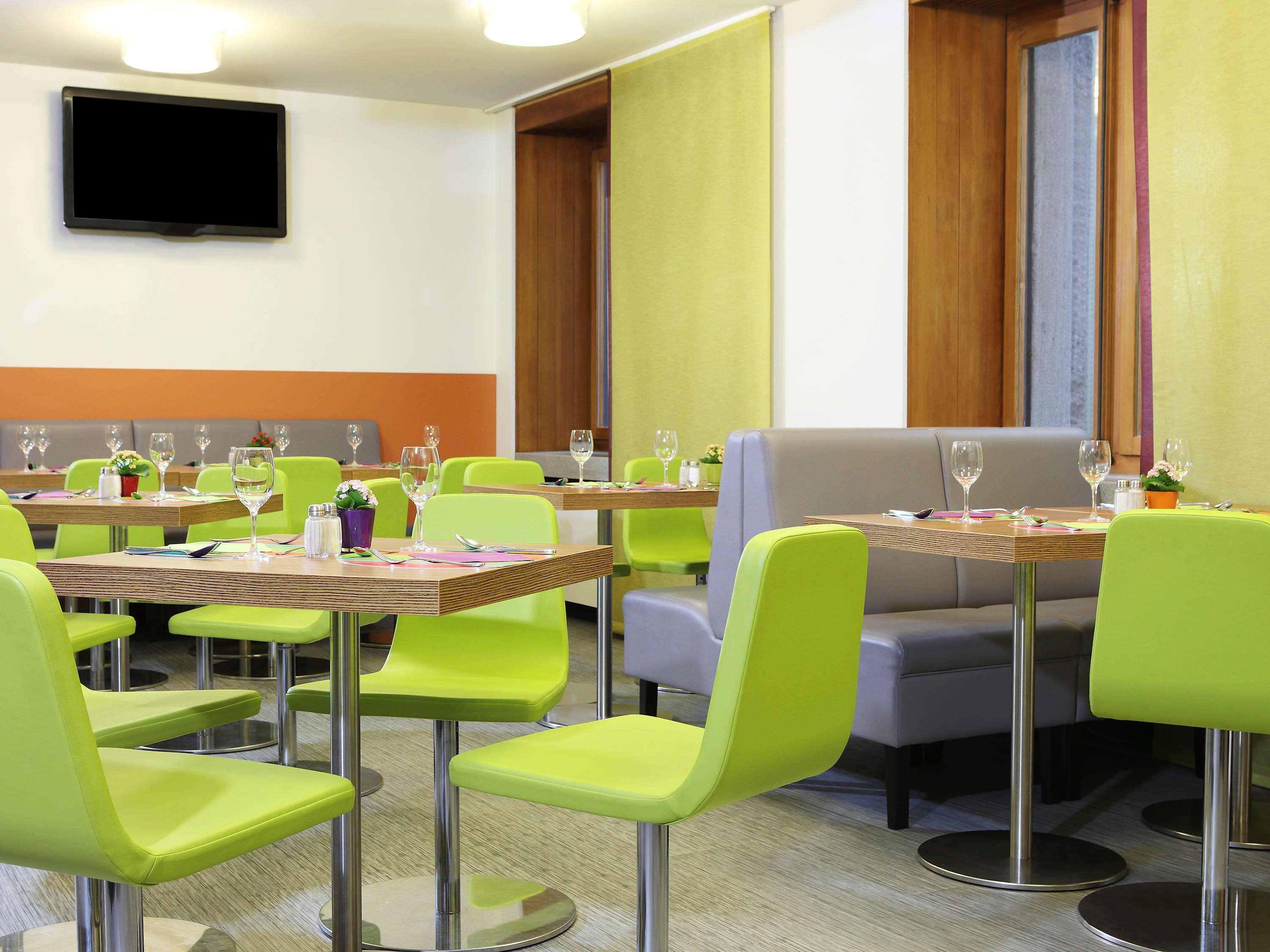 ibis Styles Luzern Otel Dış mekan fotoğraf