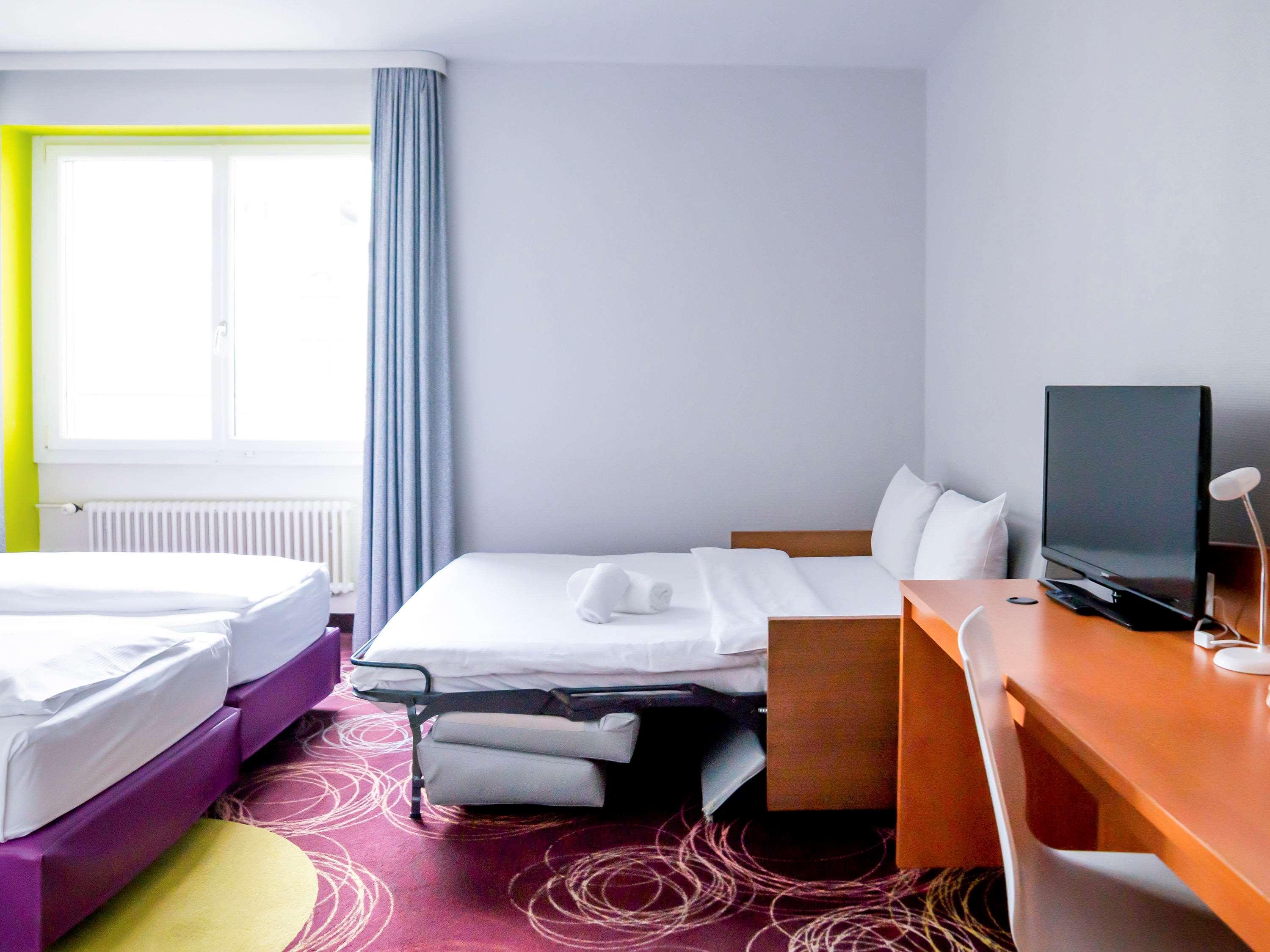 ibis Styles Luzern Otel Dış mekan fotoğraf