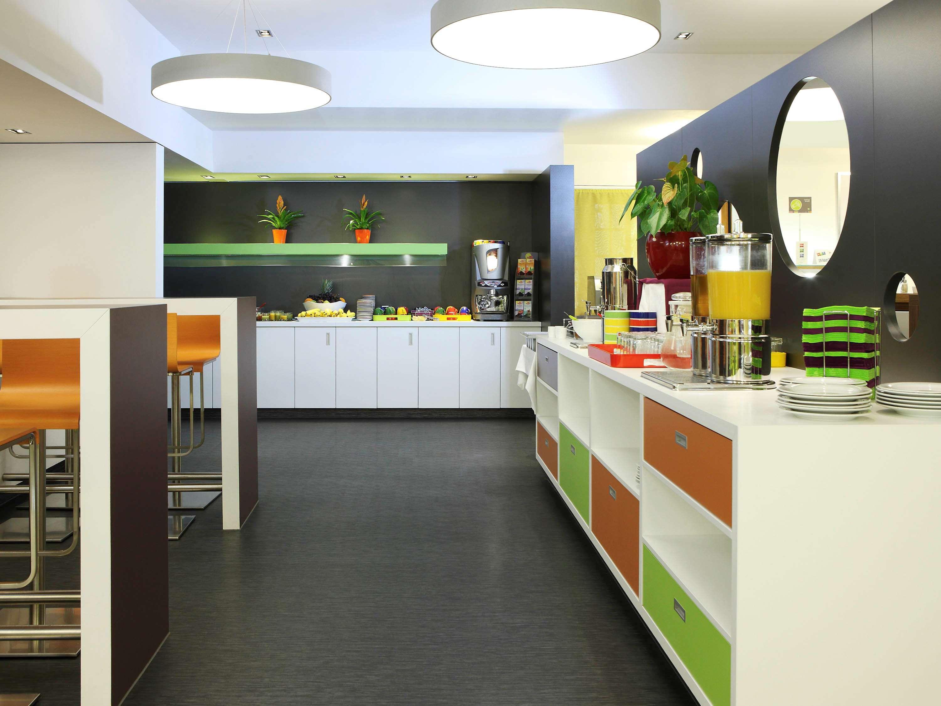 ibis Styles Luzern Otel Dış mekan fotoğraf