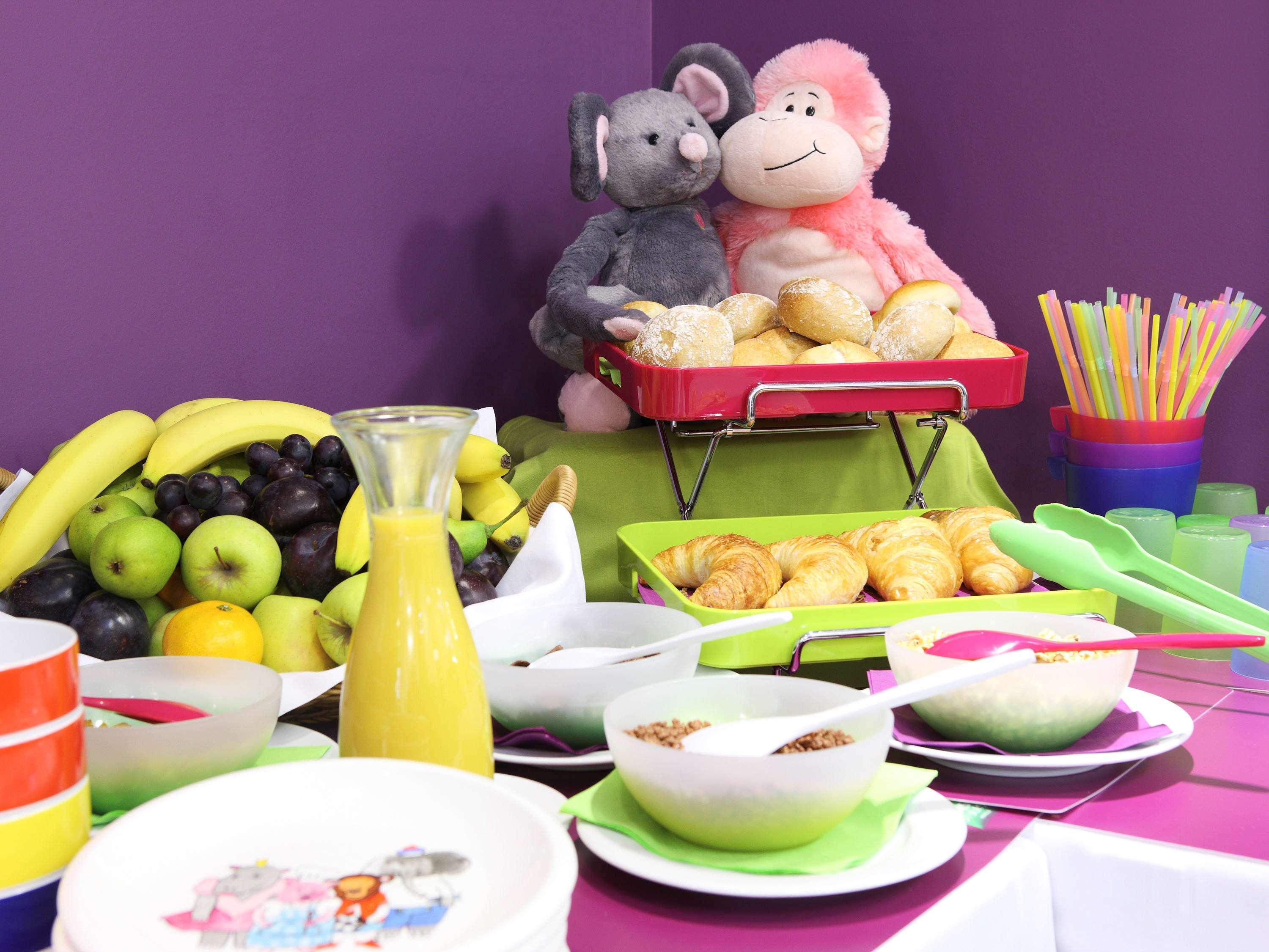 ibis Styles Luzern Otel Dış mekan fotoğraf