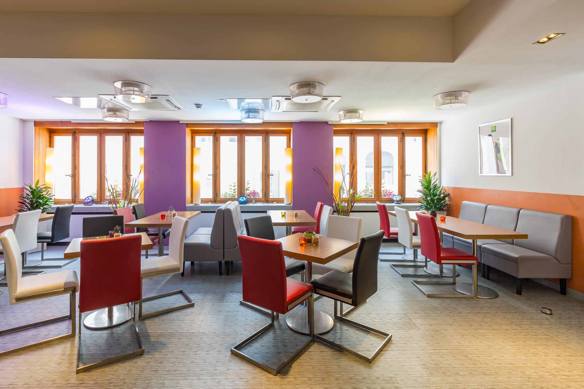 ibis Styles Luzern Otel Dış mekan fotoğraf