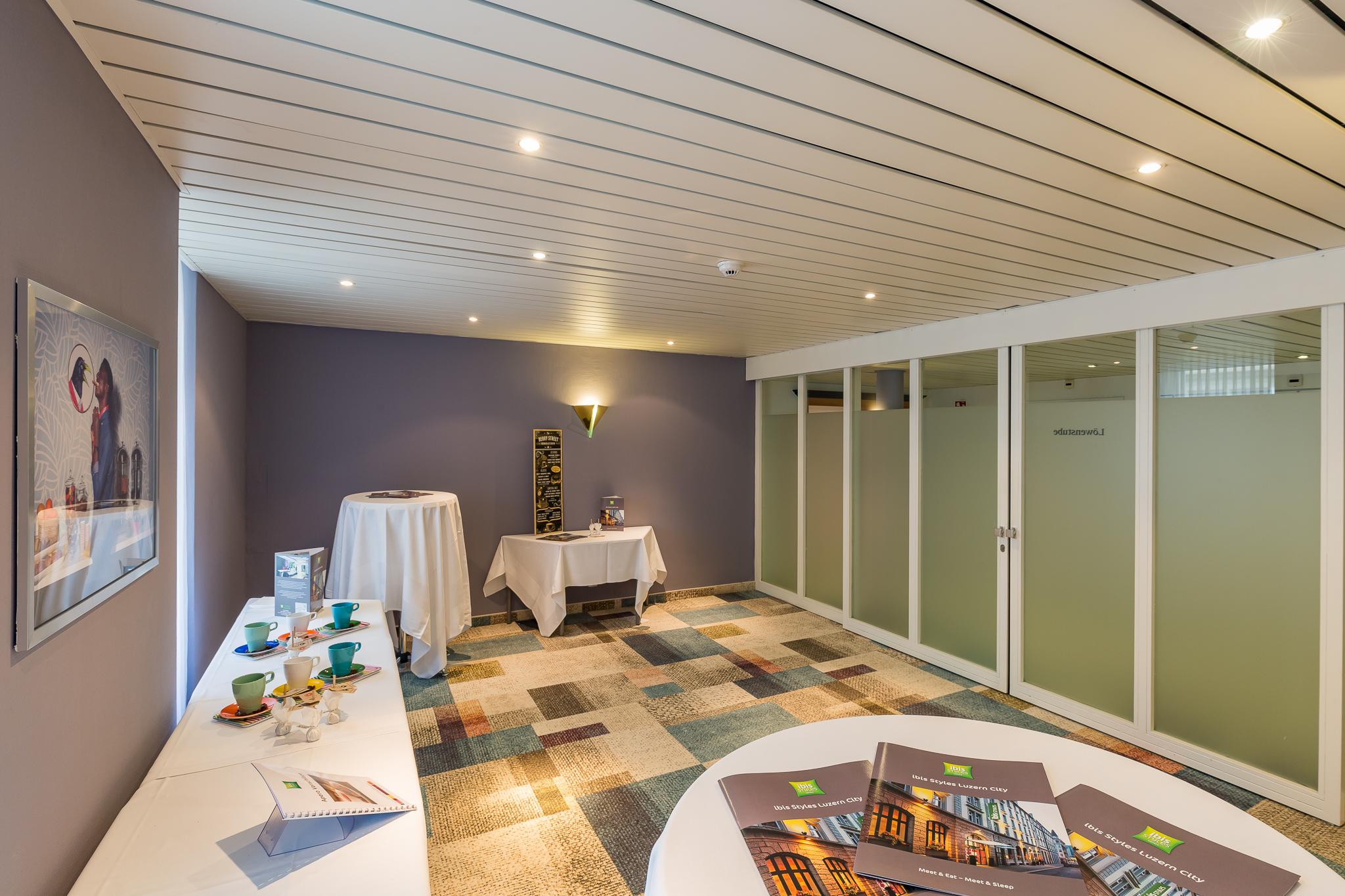 ibis Styles Luzern Otel Dış mekan fotoğraf