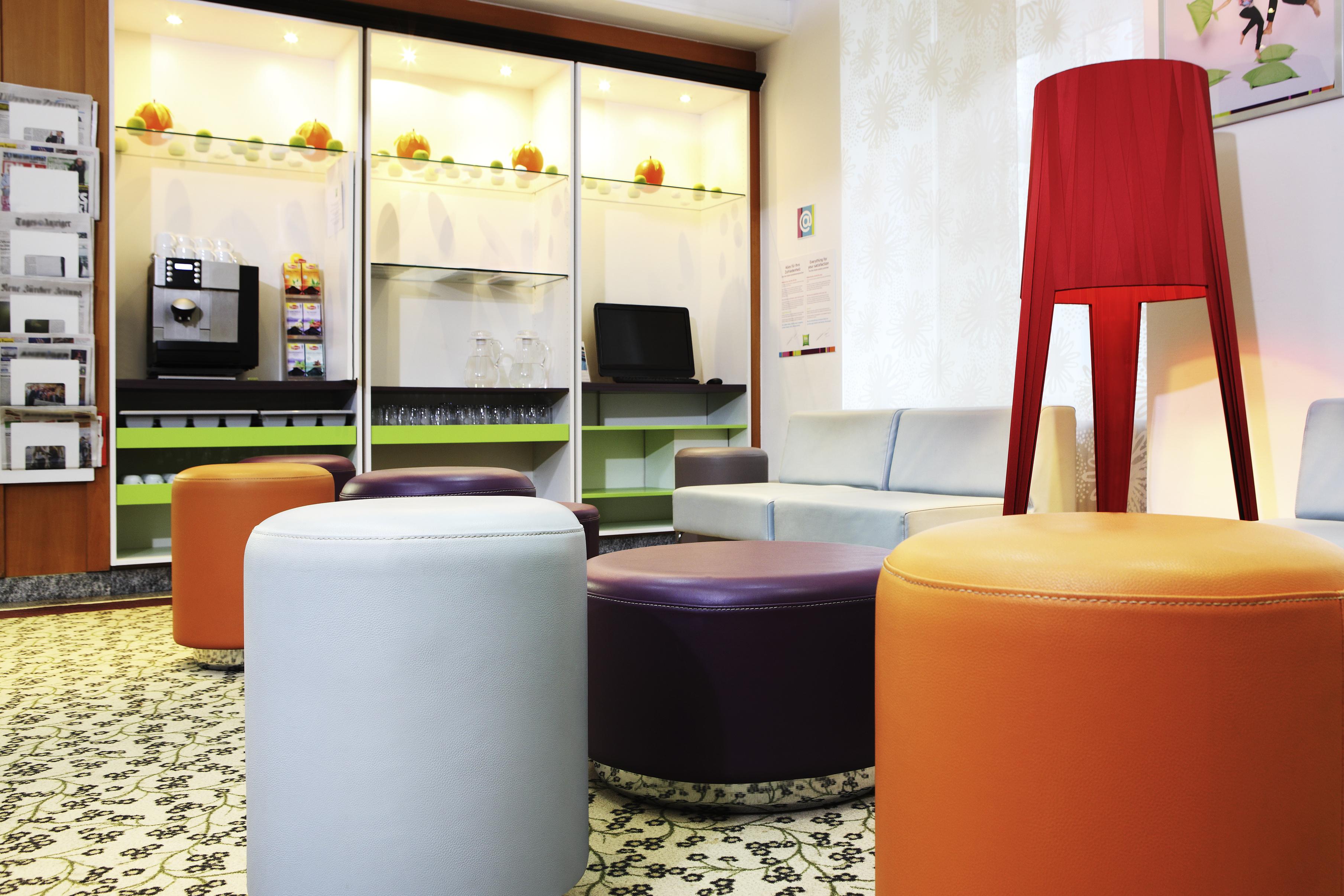ibis Styles Luzern Otel Dış mekan fotoğraf