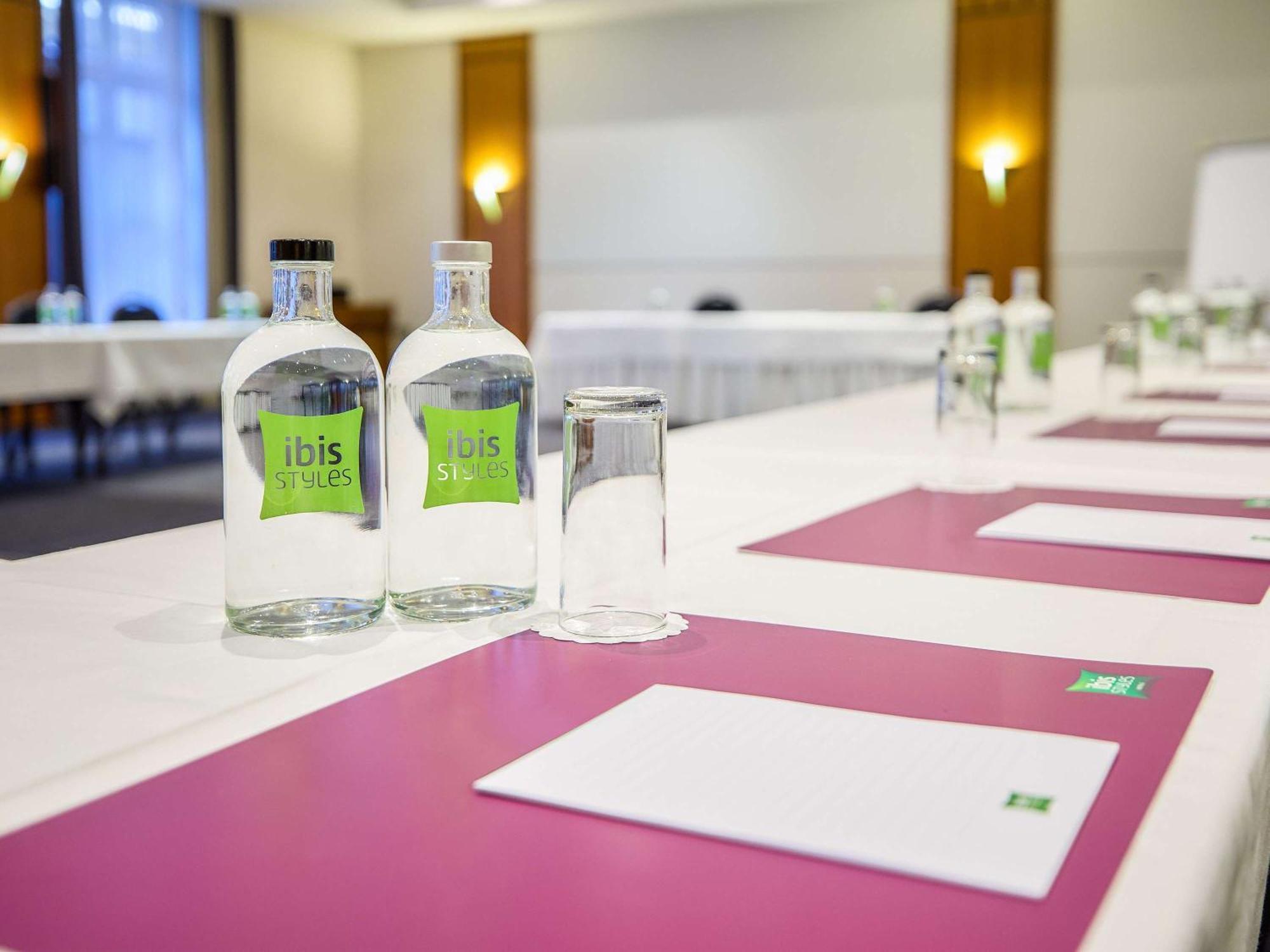 ibis Styles Luzern Otel Dış mekan fotoğraf