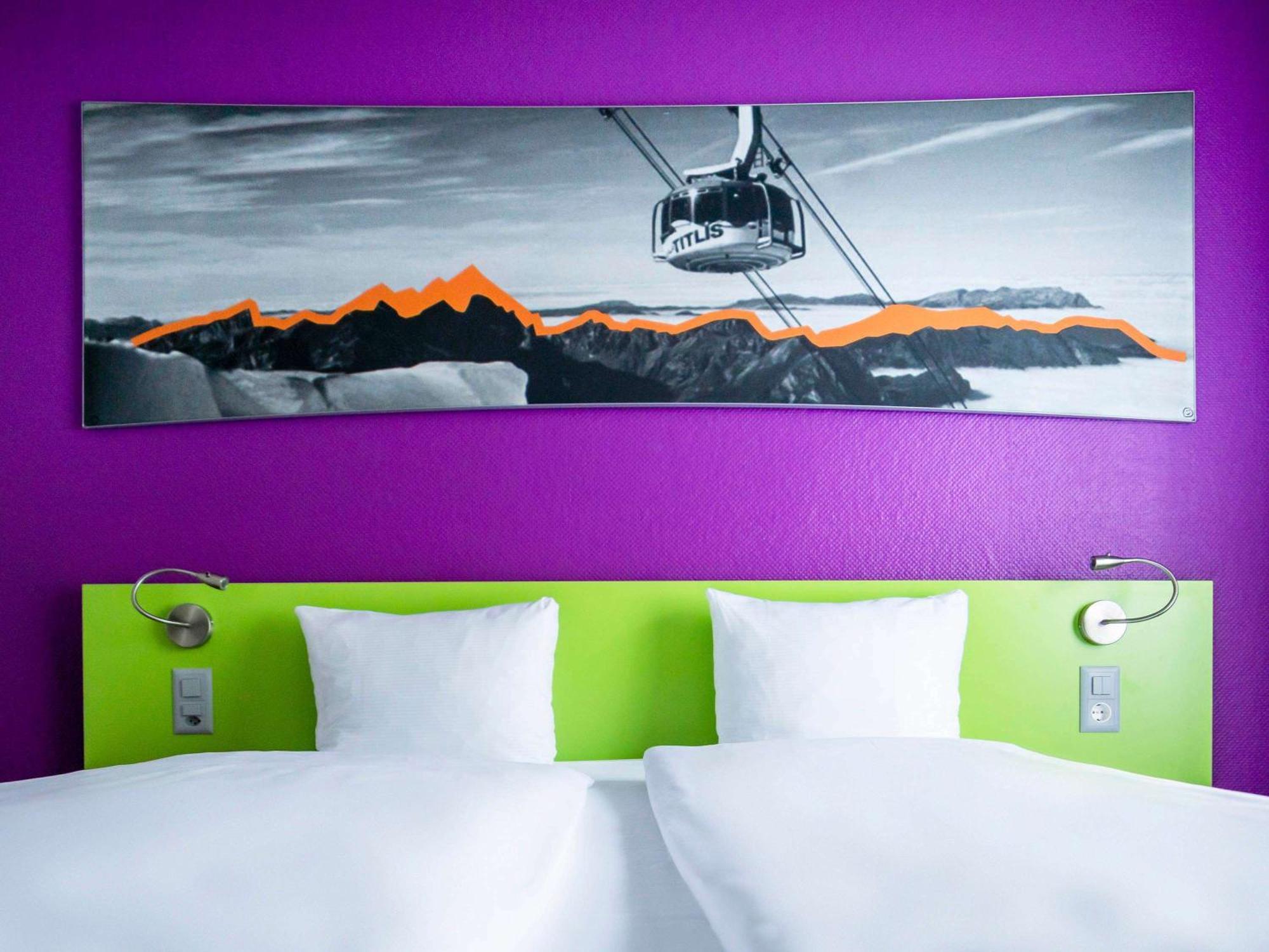 ibis Styles Luzern Otel Dış mekan fotoğraf