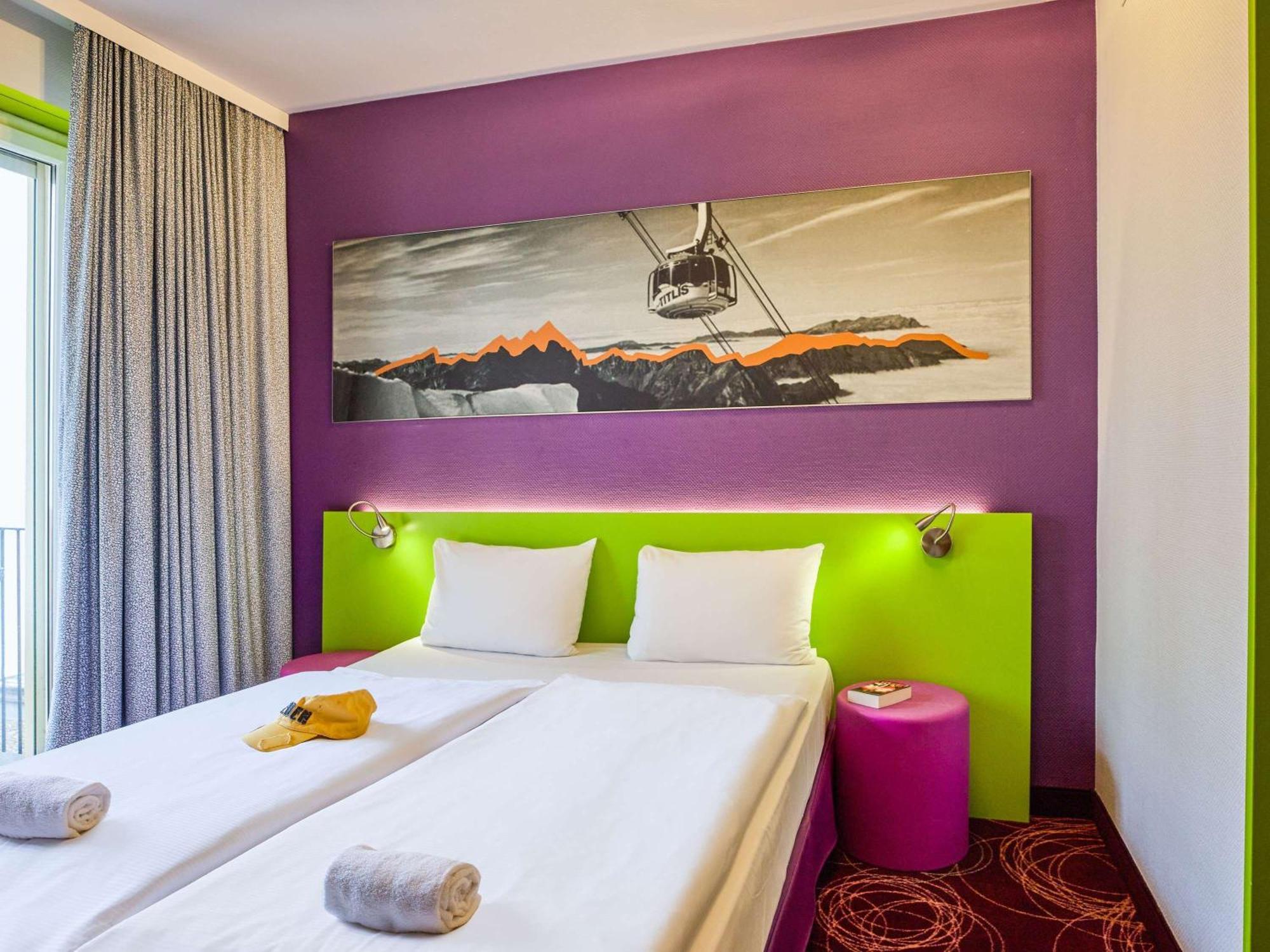 ibis Styles Luzern Otel Dış mekan fotoğraf