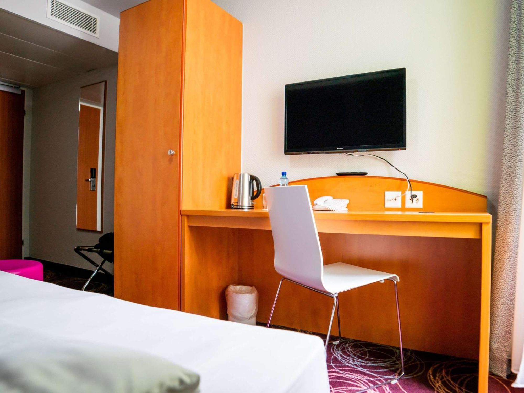 ibis Styles Luzern Otel Dış mekan fotoğraf