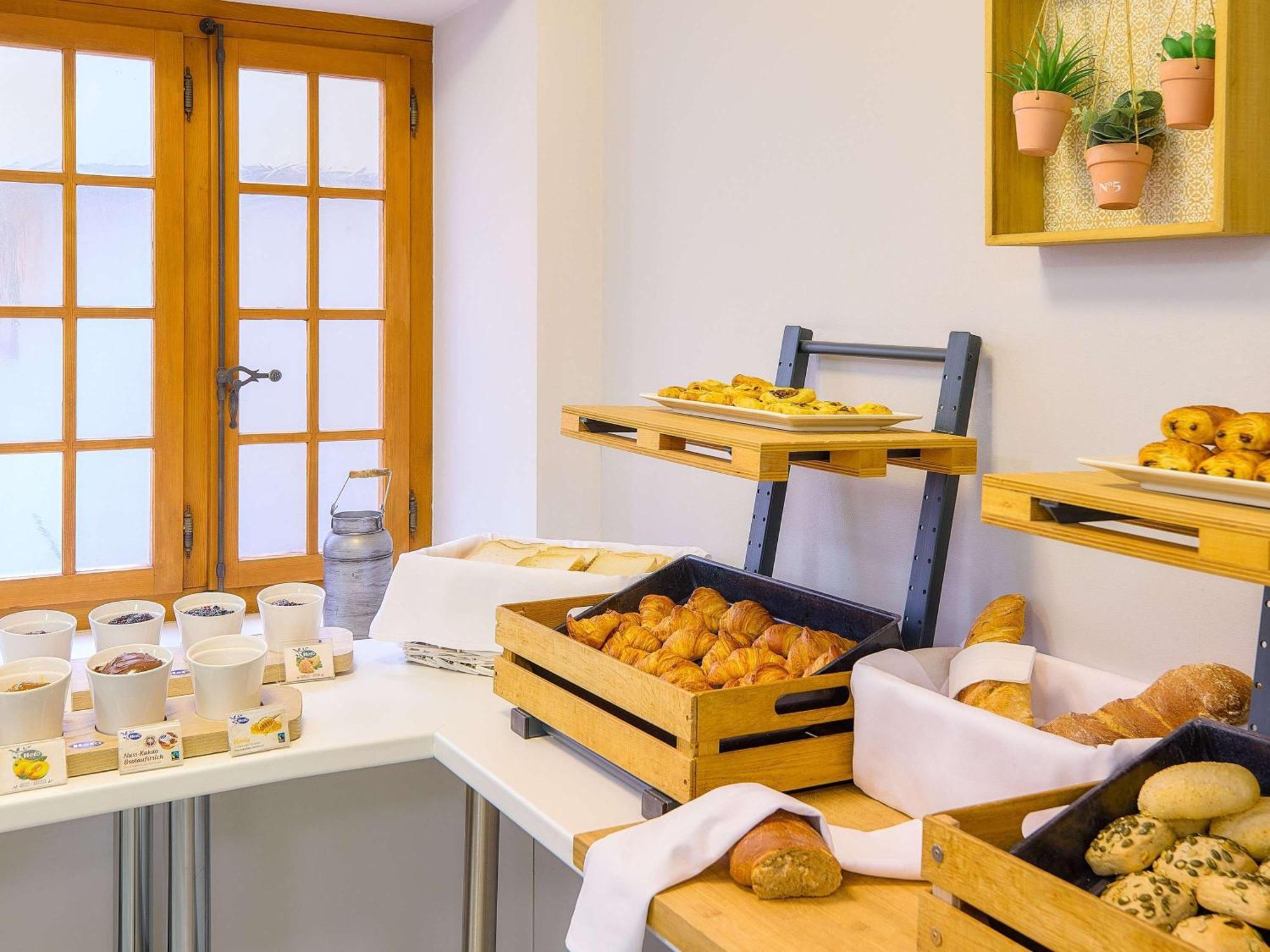 ibis Styles Luzern Otel Dış mekan fotoğraf