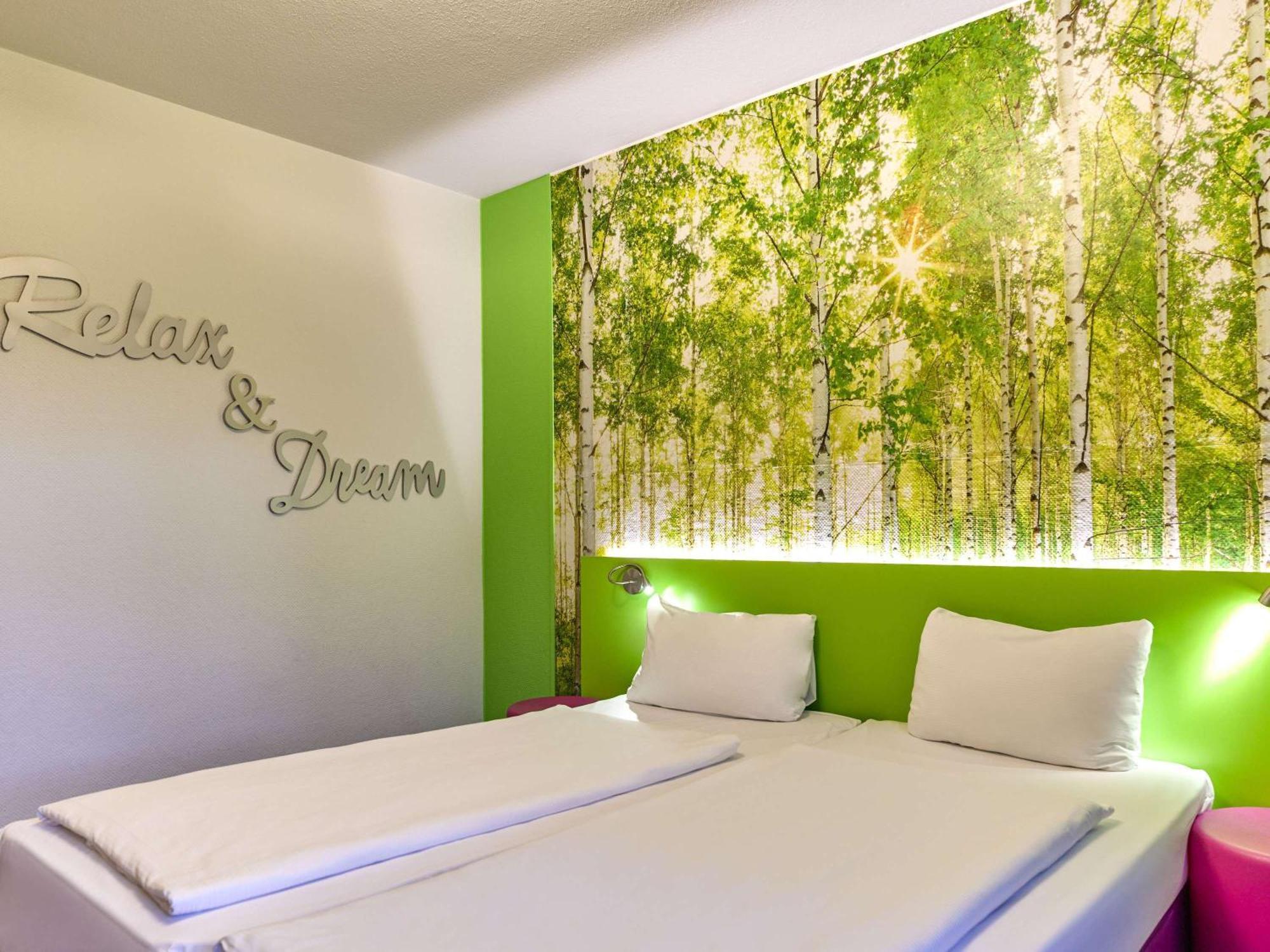 ibis Styles Luzern Otel Dış mekan fotoğraf