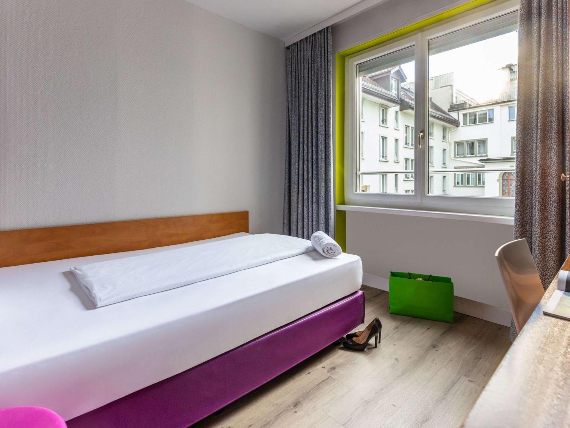ibis Styles Luzern Otel Dış mekan fotoğraf