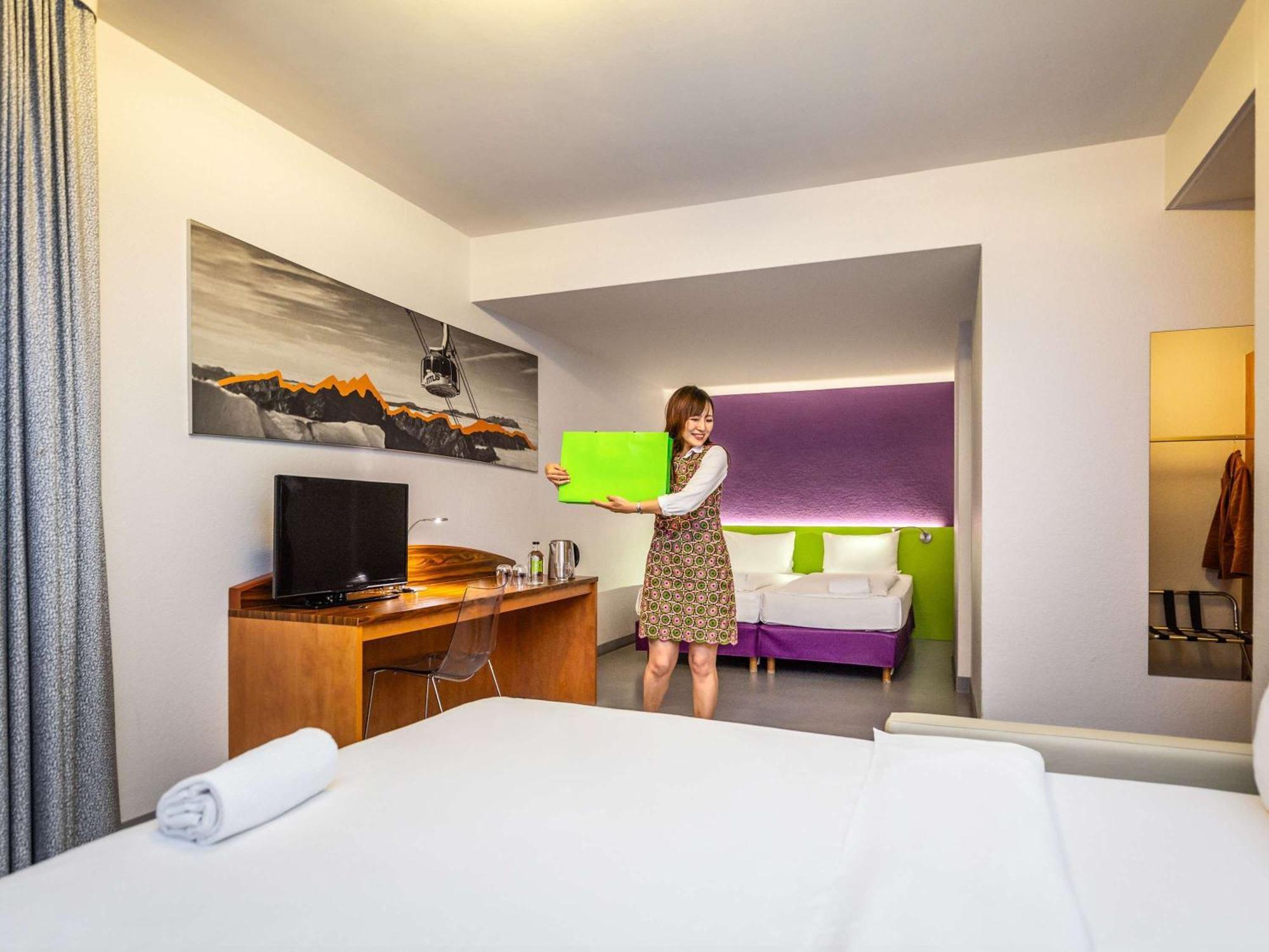 ibis Styles Luzern Otel Dış mekan fotoğraf