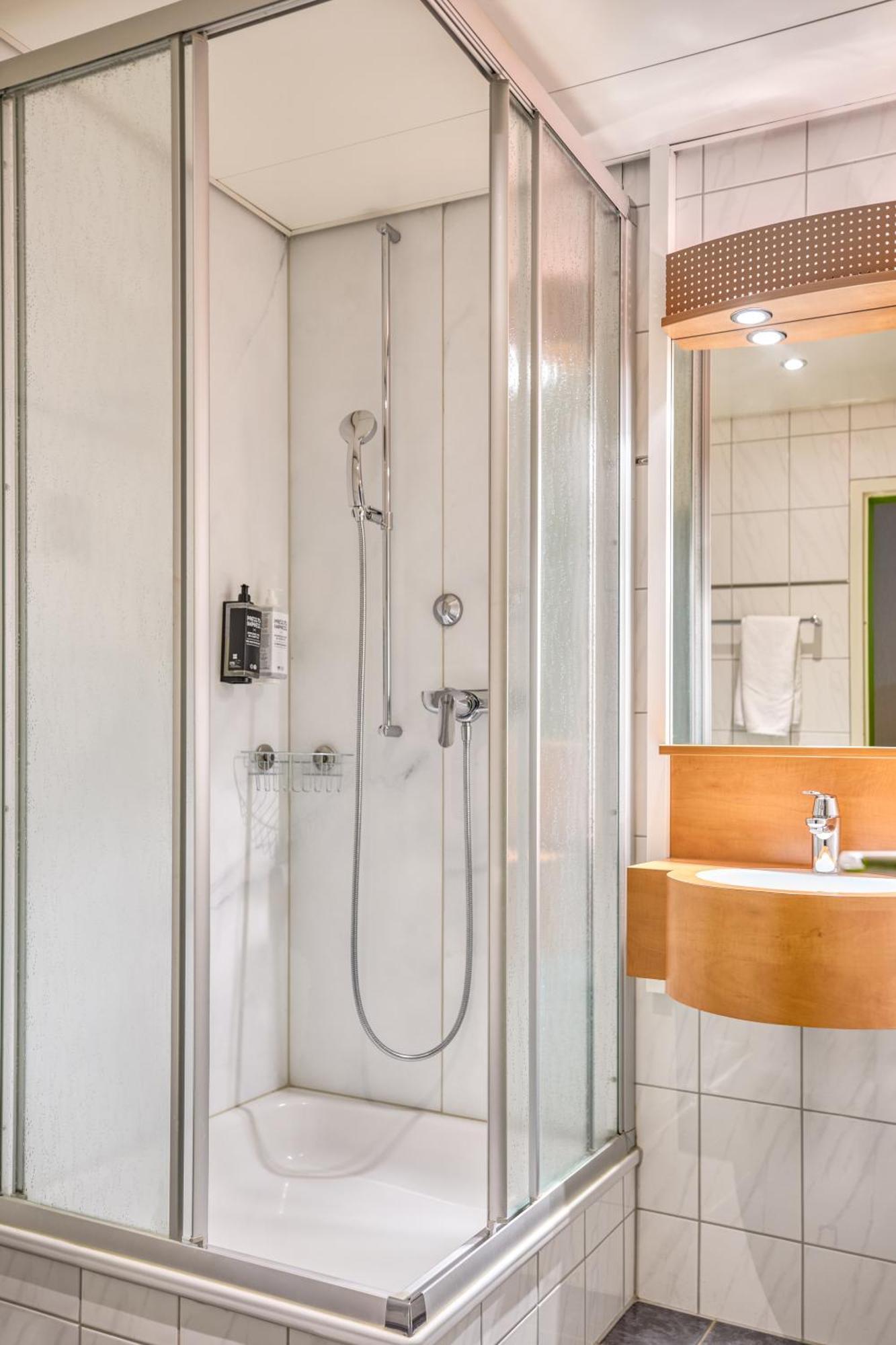 ibis Styles Luzern Otel Dış mekan fotoğraf