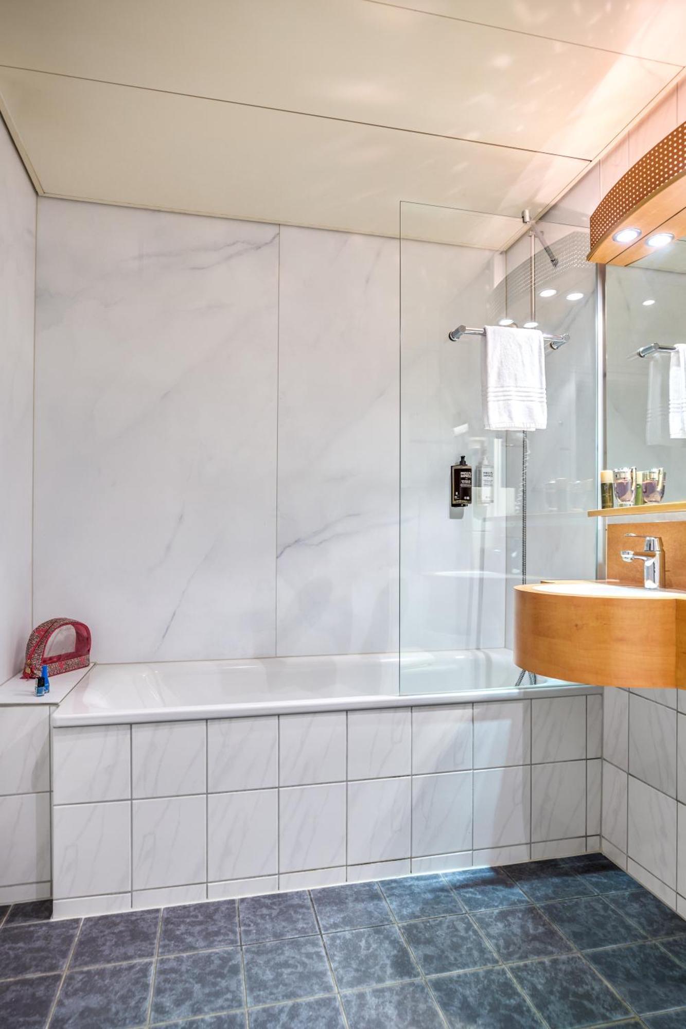 ibis Styles Luzern Otel Dış mekan fotoğraf
