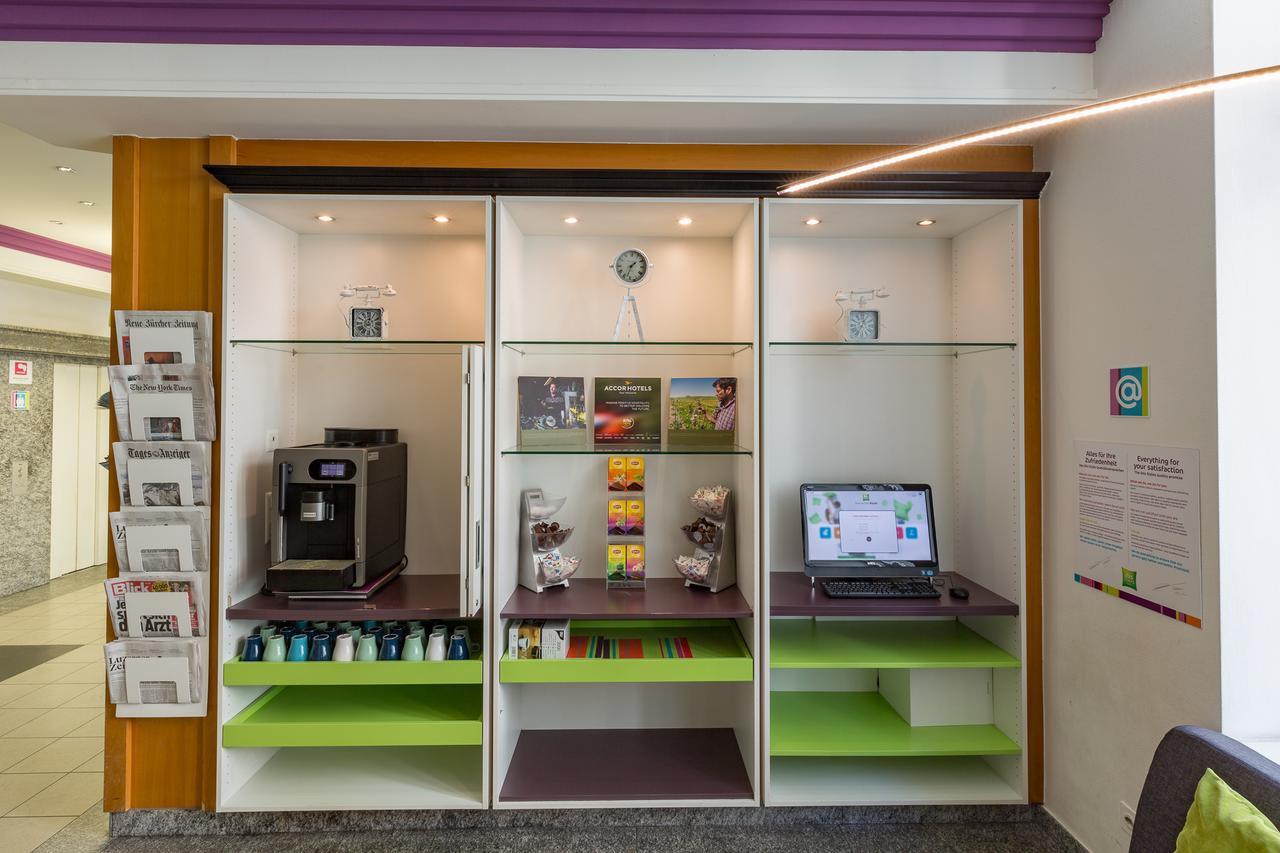 ibis Styles Luzern Otel Dış mekan fotoğraf