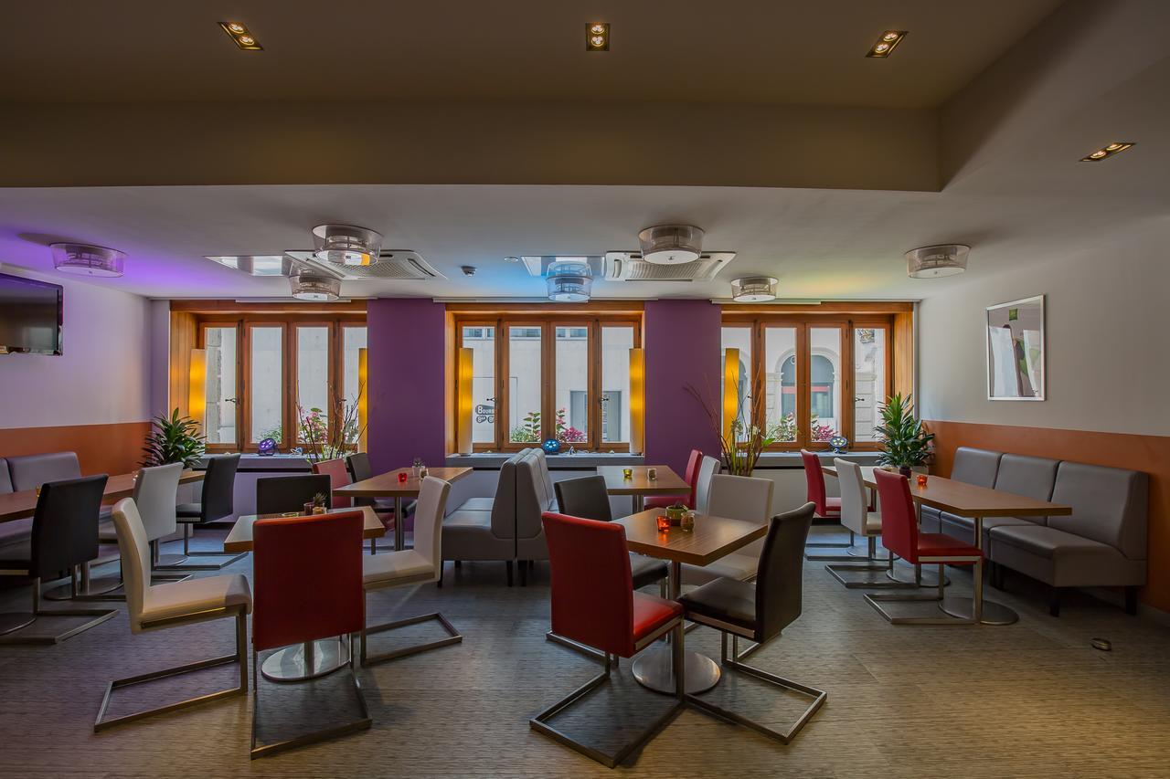 ibis Styles Luzern Otel Dış mekan fotoğraf